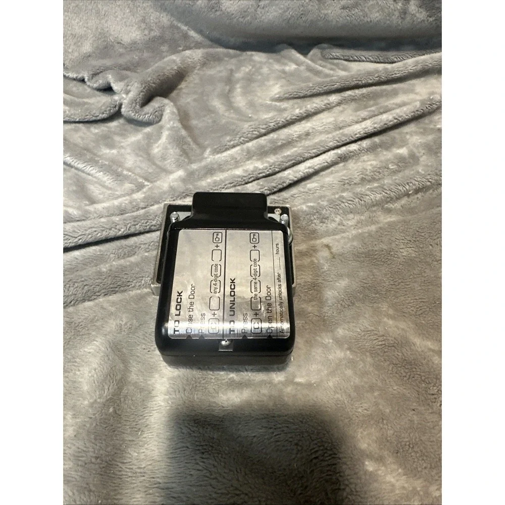 Lockup Digilock Employee Keypad